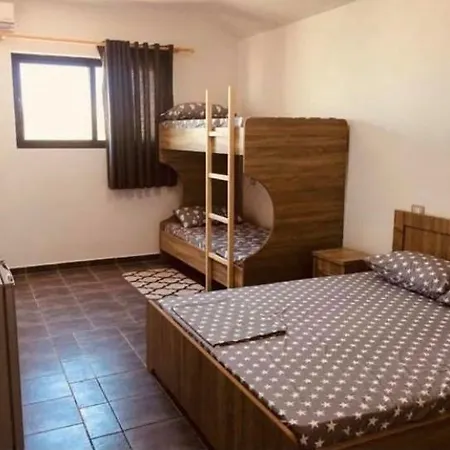 Dhoma Plazhi Aleksander Apartament Orikum
