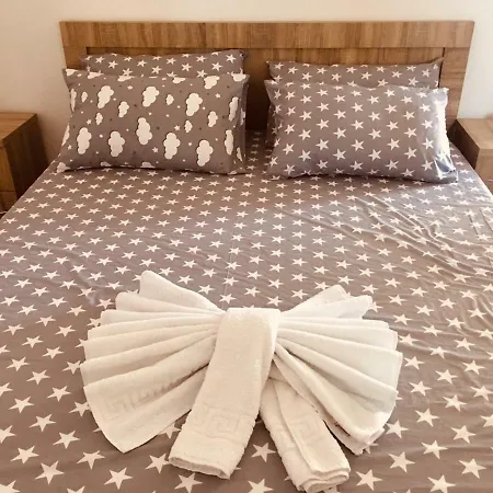Dhoma Plazhi Aleksander Apartament Orikum